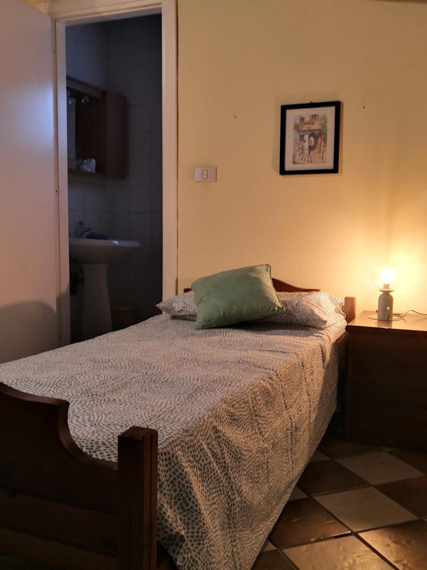 Casa A Scale Villa Sulmona Eksteriør billede