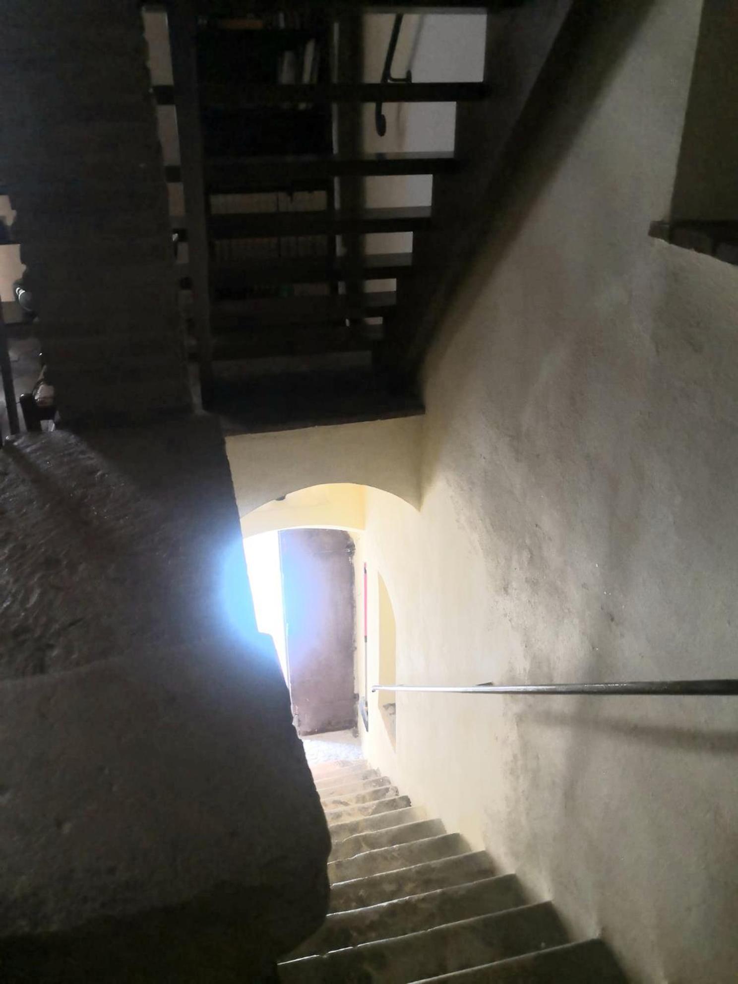Casa A Scale Villa Sulmona Eksteriør billede