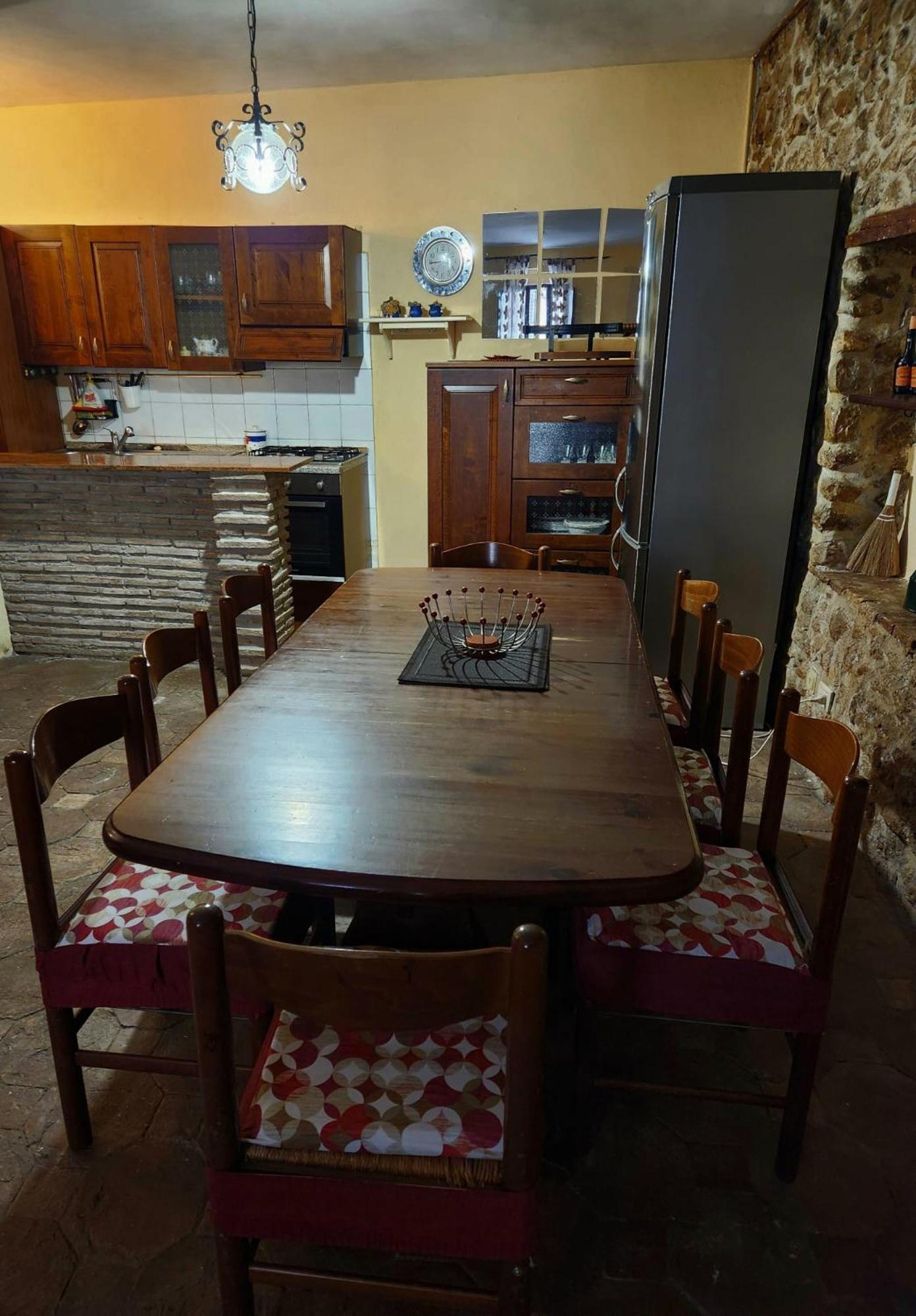 Casa A Scale Villa Sulmona Eksteriør billede