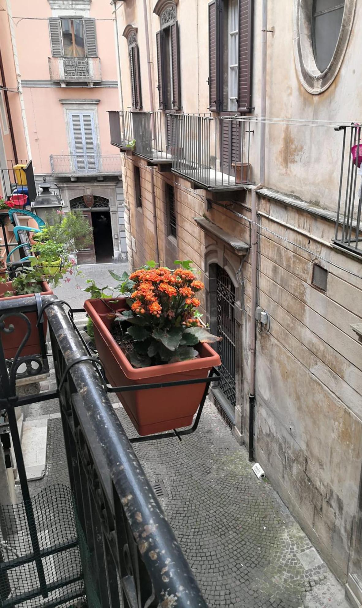 Casa A Scale Villa Sulmona Eksteriør billede