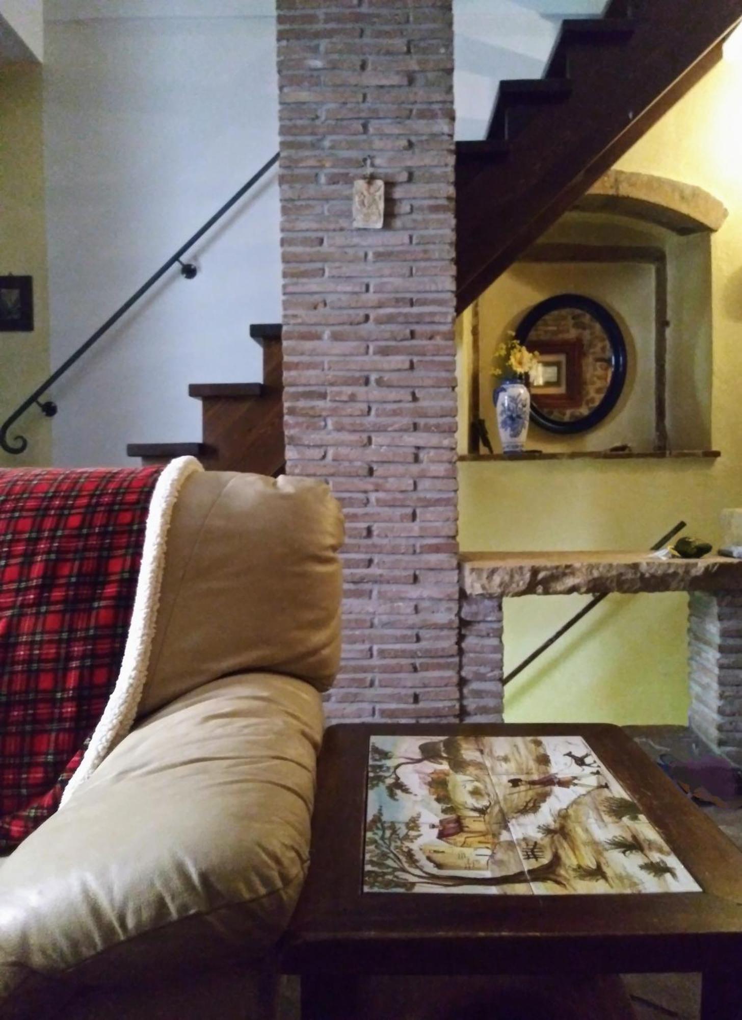 Casa A Scale Villa Sulmona Eksteriør billede