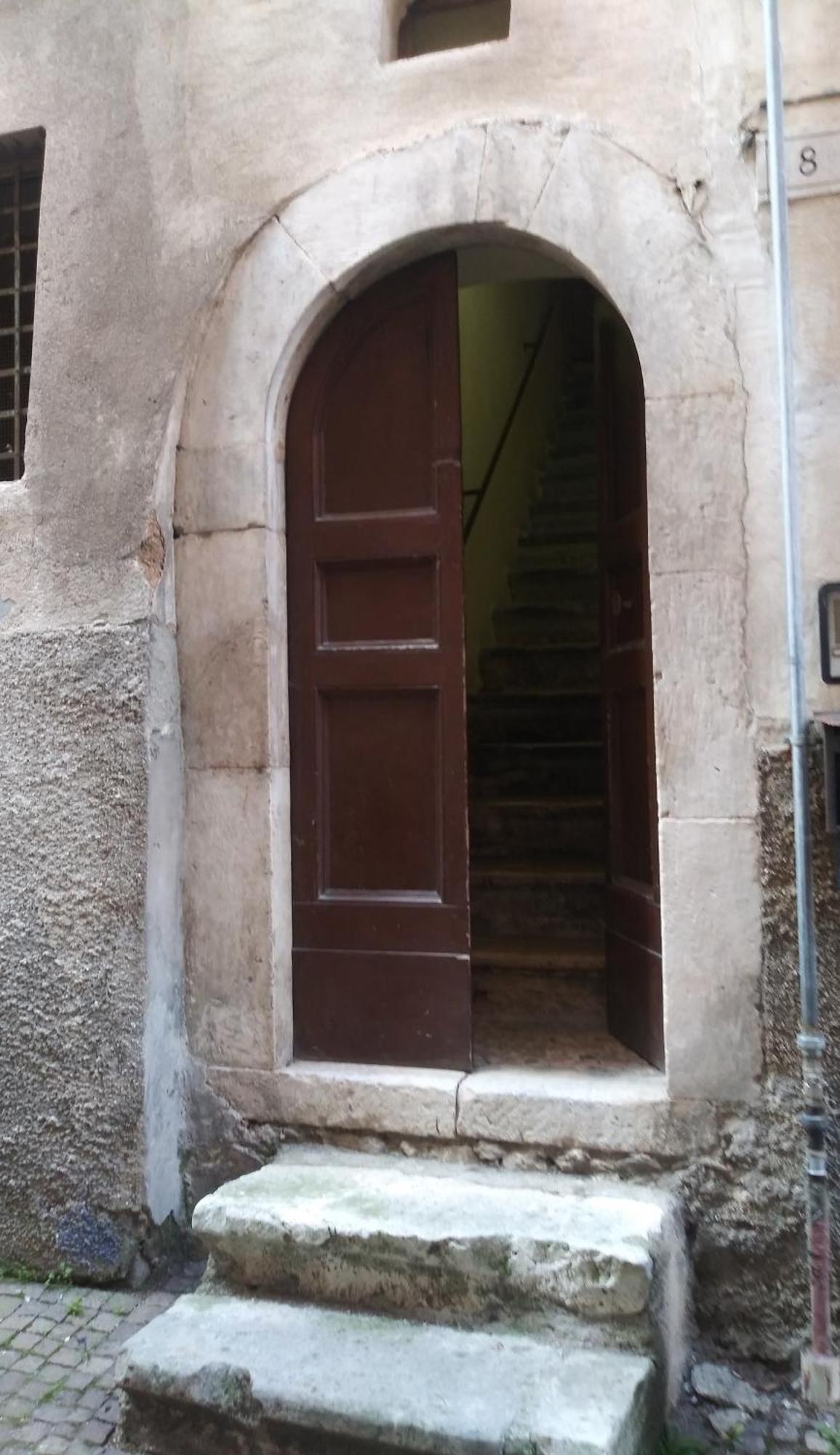 Casa A Scale Villa Sulmona Eksteriør billede