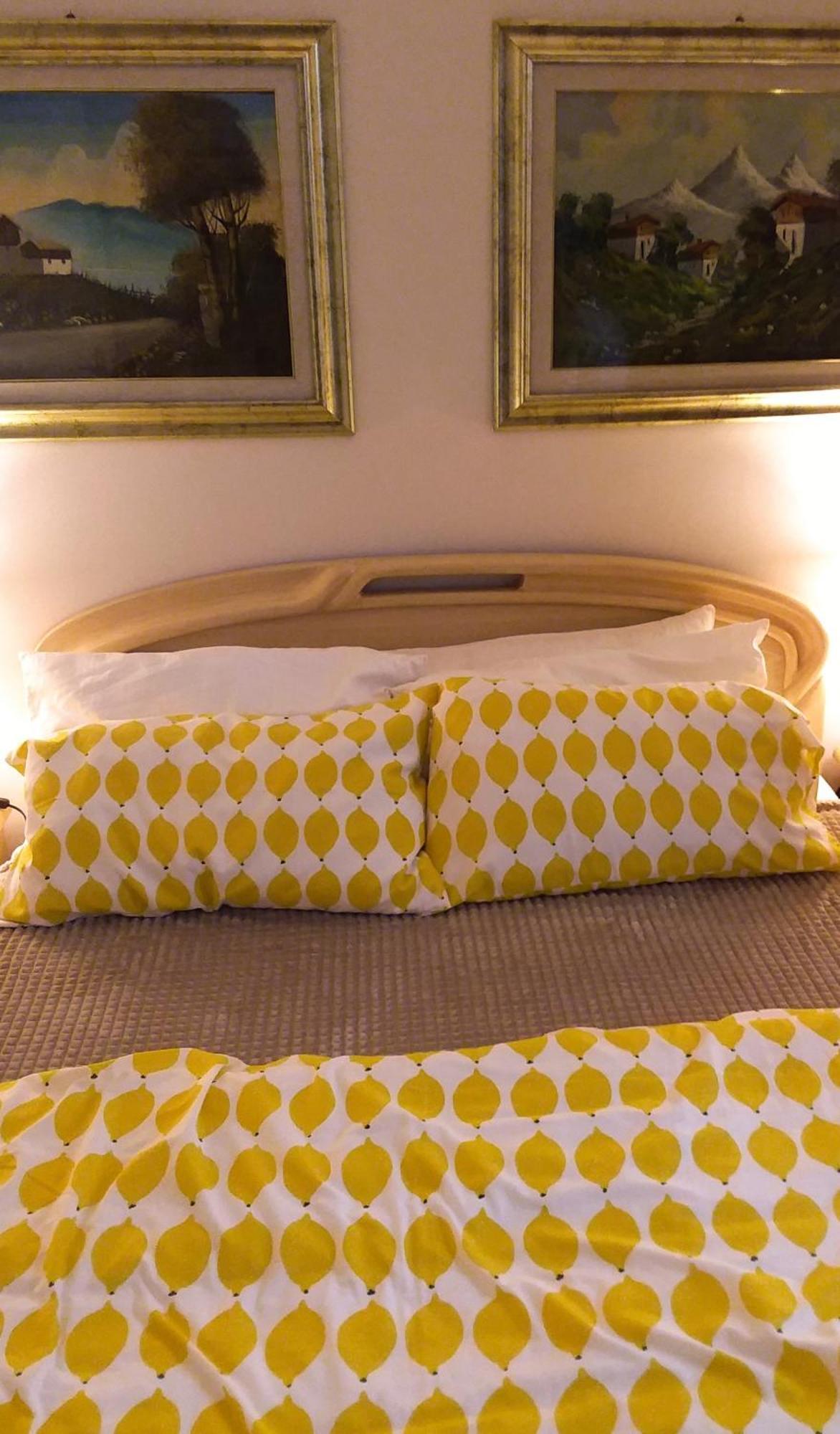 Casa A Scale Villa Sulmona Eksteriør billede