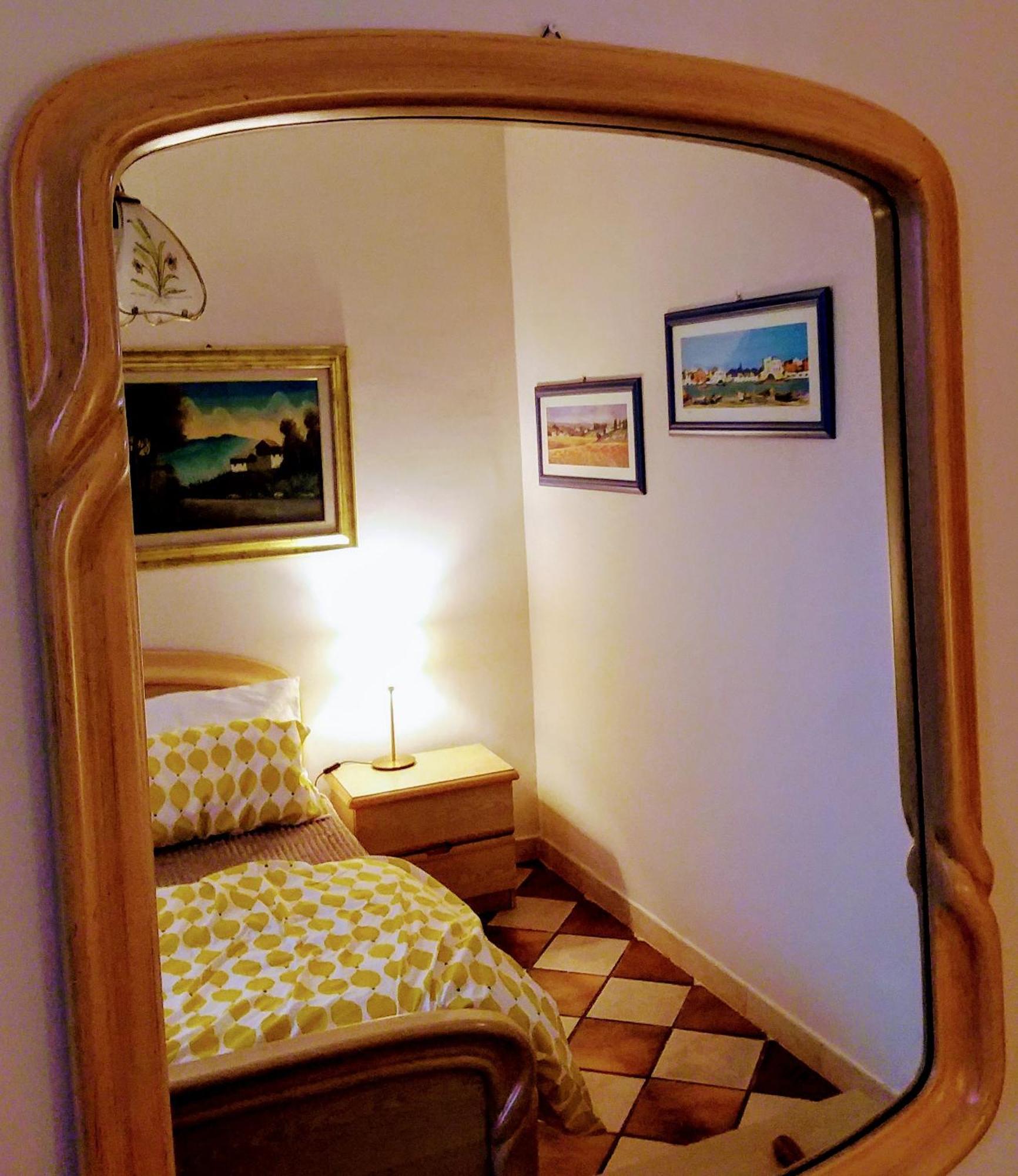 Casa A Scale Villa Sulmona Eksteriør billede